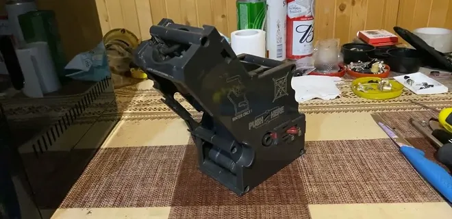 Замена заварочного блока в Siemens EQ 6 Plus